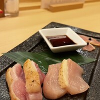 焼鳥と水炊き 櫛田 - 