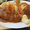 洋食 キャベツ 板宿店