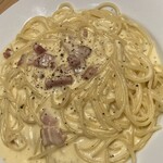 カプリチョーザ - カルボナーラ