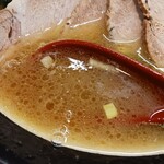 誠屋 - スープ