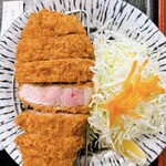 とんかつ・トンテキ たつまきや - 