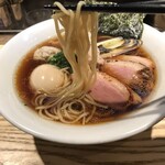 鴨出汁中華蕎麦 麺屋yoshiki - 