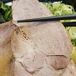 誠屋 - チャーシュー