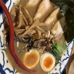 ラーメン武藤製麺所 - 