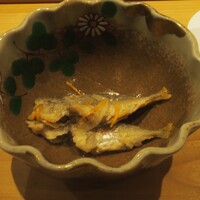 すしの嘉六 - 小鉢