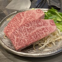 ステーキハウス あづま - 国産黒毛和牛サーロイン130g  