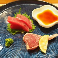 すしの嘉六 - お刺身