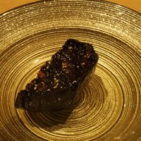すしの嘉六 - 季節のお料理