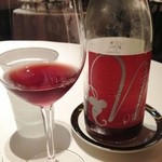 Restaurant La FinS - Touraine rouge Cabernet Franc Mido 2007