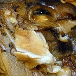 銀平 - 2012.10煮魚定食