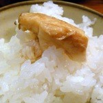銀平 - 2012.10煮魚定食