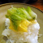 銀平 - 2012.10煮魚定食