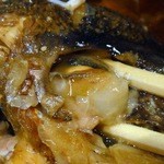 銀平 - 2012.10煮魚定食