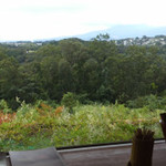 ビブラ ビブレ - 緑豊かな景色が・・・・・・天気が良ければ富士山が望めます