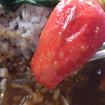 ビブラ ビブレ - 素揚げした野菜がゴロゴロ