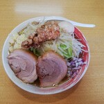 藤ろう - 特製ラーメン中 1150円