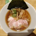 Ramen mifuku - 醤油そば