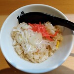 麺酒場 勘太郎 - じゃーはん