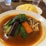 スープカレーとスパイスカレーの店 きち - 