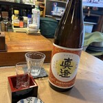 かよちゃん - 日本酒はセルフもっきりスタイルで！