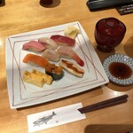 Tsukiji Tamazushi - 