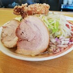 藤ろう - 特製ラーメン中 1150円