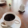 珈琲と人