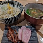 鴨だしらぁ麺 轟 - 