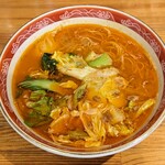 都飯店 - 四川ラーメン