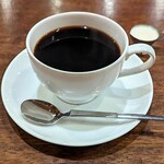 南珈琲店 - 「ブレンドコーヒー」を上から