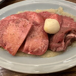 にんにく焼肉 プルシン - タンミックス