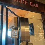 MONDE BAR - 