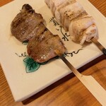 焼鳥 おでん 古賀の○ - 