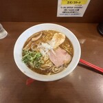 鶏そば専門店 らーめん風見鶏 - 