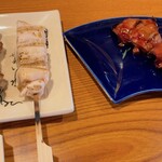 焼鳥 おでん 古賀の○ - 