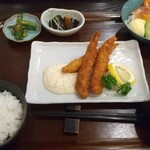 ステーキハウス松葉 - 
