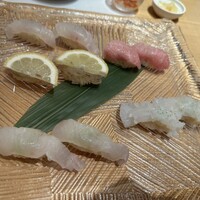 鮨割烹やま中 - 