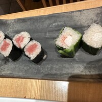 鮨割烹やま中 - 
