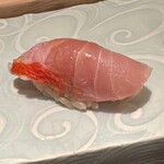 鮨菜 和喜智 - 金目鯛