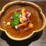 鮨菜 和喜智 - うざく