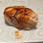 鮨菜 和喜智 - 穴子