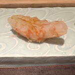 鮨菜 和喜智 - 牡丹海老