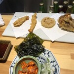 Taishuu Sakaba Tempura Goraku - 