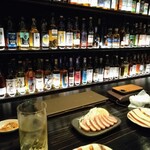 SUNTORY OLD BAR - 