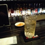 SUNTORY OLD BAR - 