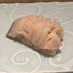 鮨菜 和喜智 - 北寄貝