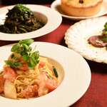 カフェ・デ・レイ - 料理写真:
