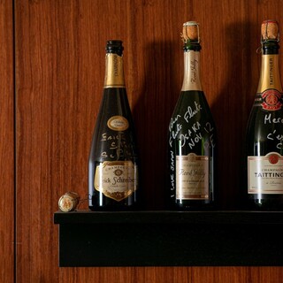 シャンパン&醤油バー フルートフルート_1