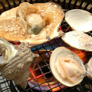 貝料理 花よし_1