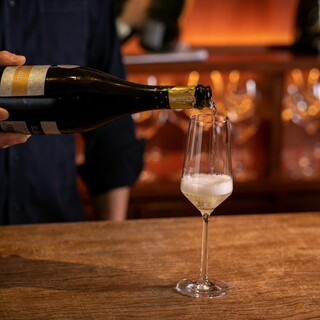シャンパン&醤油バー フルートフルート_2